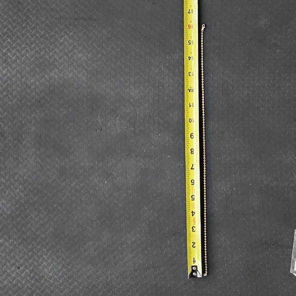 Oak & Fort Necklace, 16" long - Picture 3 of 4